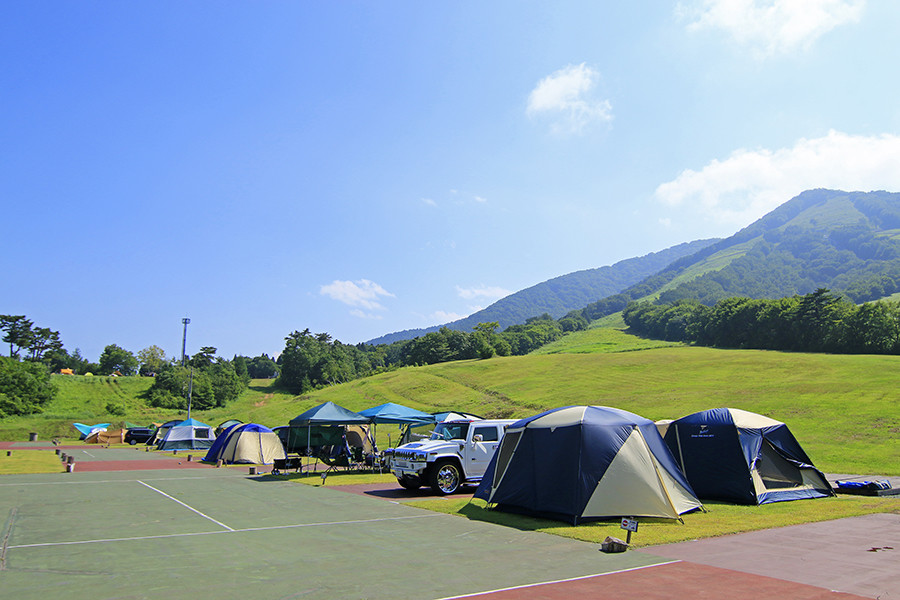 斑尾高原キャンピングパーク photo 4