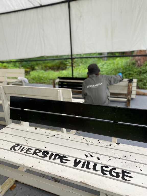 RIVERSIDE VILLAGE(旧:湯沢リバーサイドキャンプサイト&カフェ) photo 3
