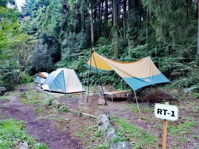 小田原市 いこいの森 RECAMP おだわら photo 4