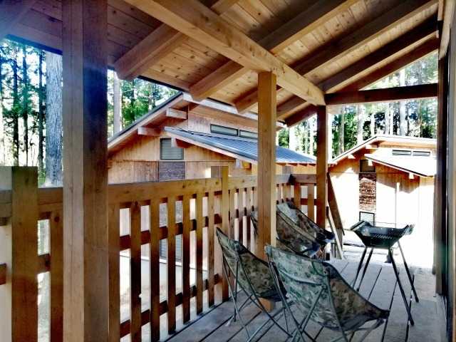 小田原市 いこいの森 RECAMP おだわら photo 3