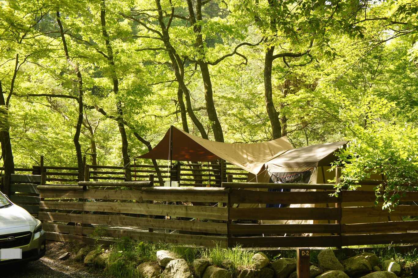 Foresters Village Kobitto 南アルプスキャンプフィールド photo 4