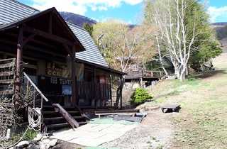 天神小屋 とど松 貸別荘 TENTODO