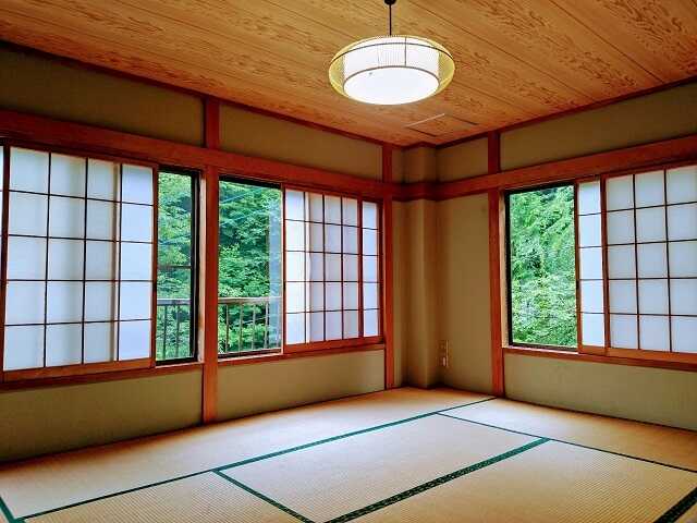 天神小屋 とど松 貸別荘 TENTODO