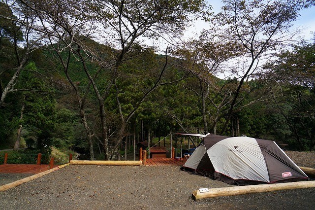 炭焼の杜 明ケ島キャンプ場 photo 5