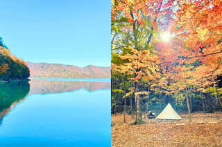 本栖湖 SUMIKA CAMP FIELD