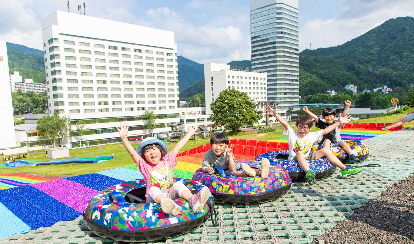 苗場高原オートキャンプ場