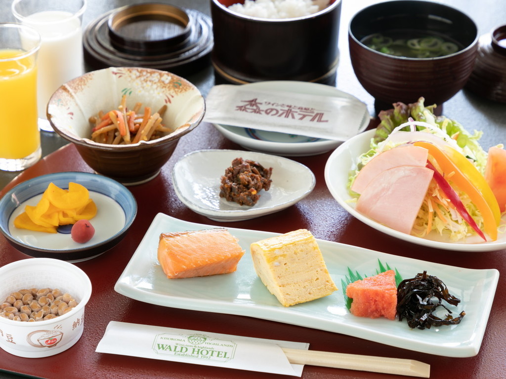 フォレストドーム木曽駒高原 photo 5