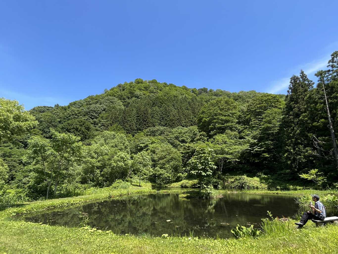 石坂森林探険村