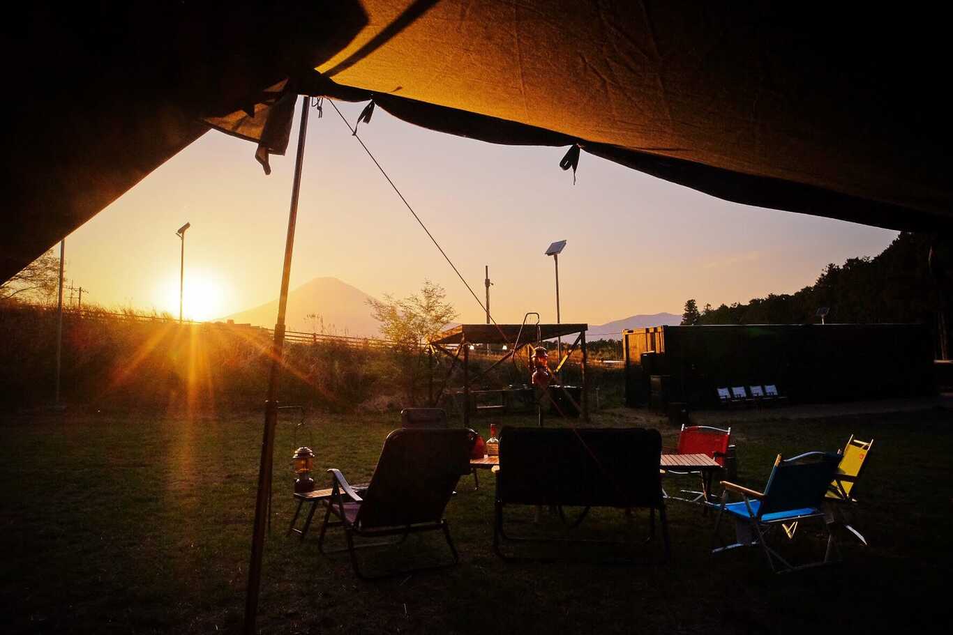 Fuji Camp Base 煌 photo 4
