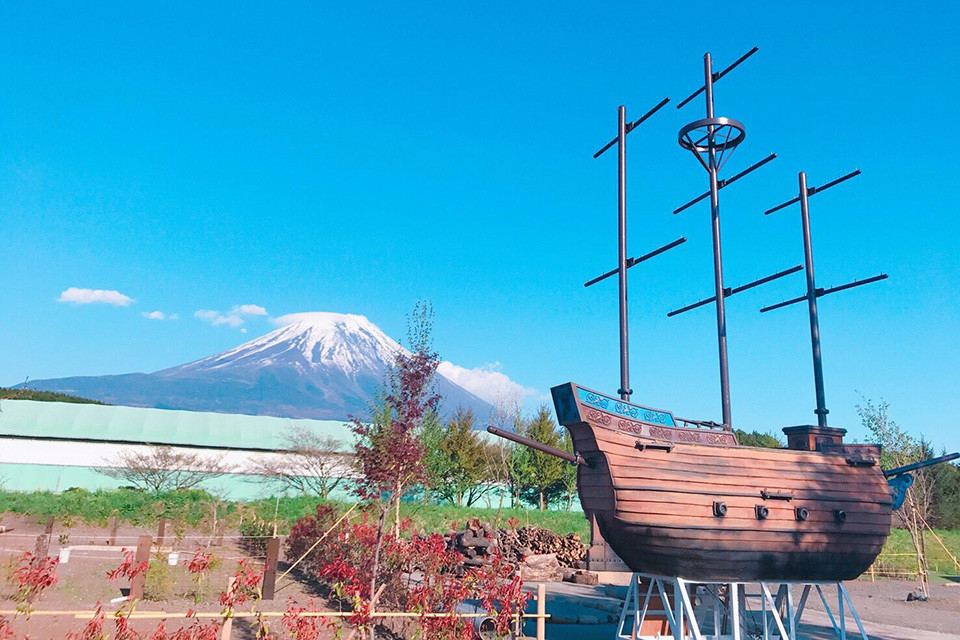 アーバンキャンピング朝霧宝山 photo 4