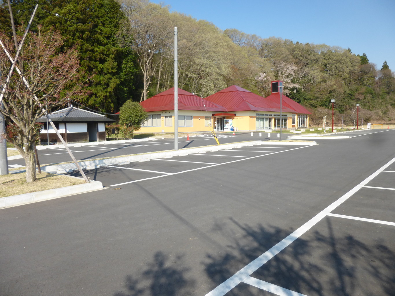 矢板市城の湯キャンプ場 photo 3