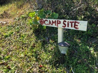 camping villa PILLOWS