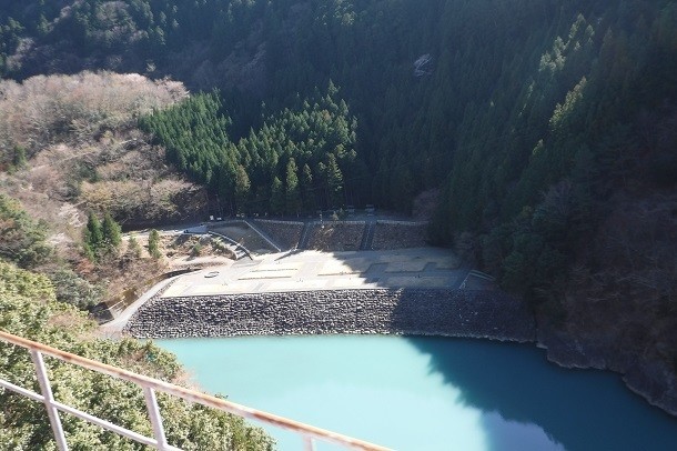 アプトいちしろキャンプ場