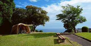 大月アウトドアフィールド KASHINISHI(旧:樫西園地キャンプ場 )