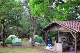 乙羽岳森林公園キャンプ場