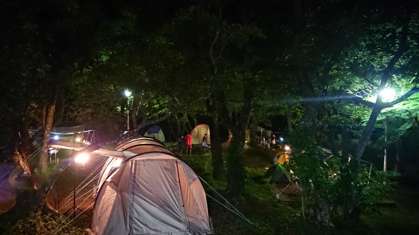 乙羽岳森林公園キャンプ場 photo 4