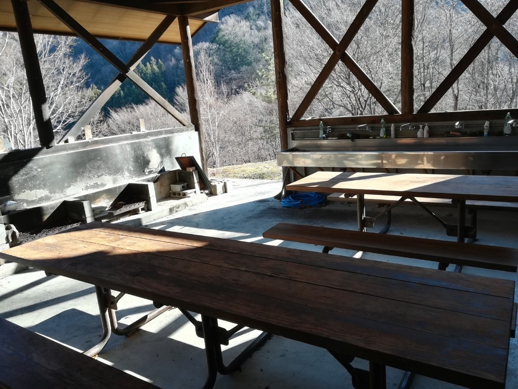 芦安キャンプサイトNo.2 photo 3