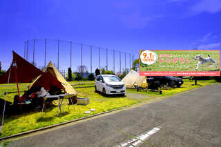 舞洲バーベキューパーク