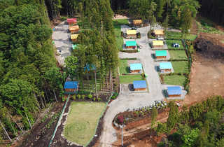 那須成功山オートキャンプ場