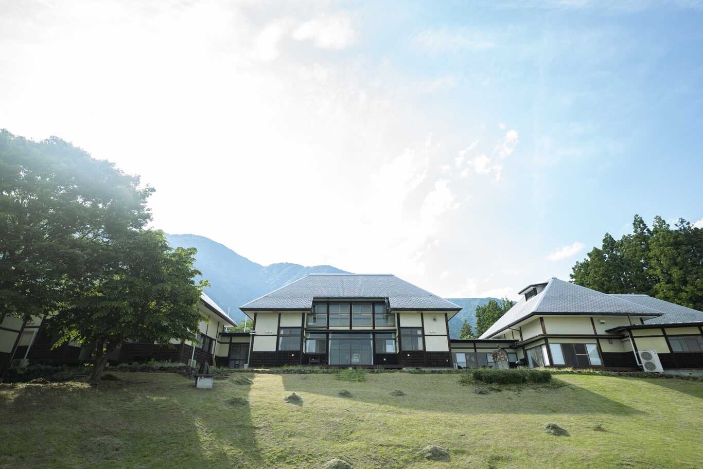みのぶ自然の里キャンプ場