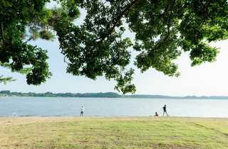 親沢公園キャンプ場