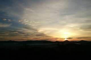 絶景キャンプ場 花の駅せら