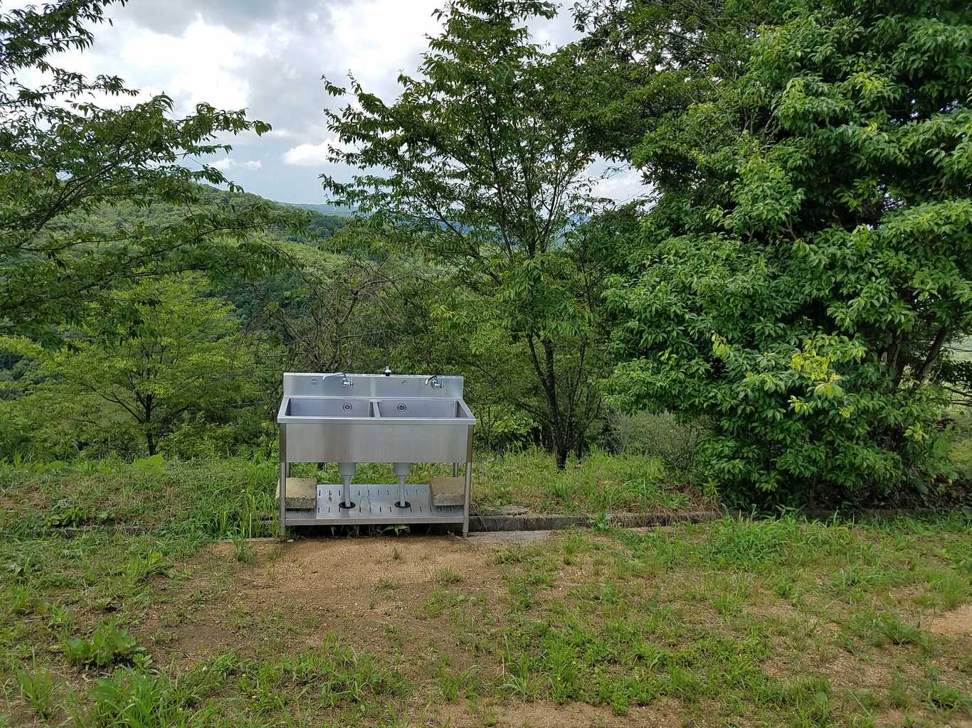 絶景キャンプ場 花の駅せら photo 5