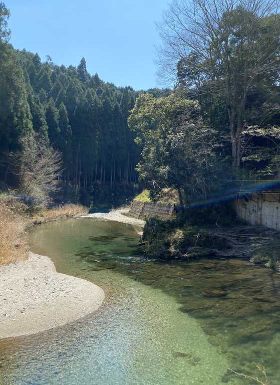 あまご山キャンプ場