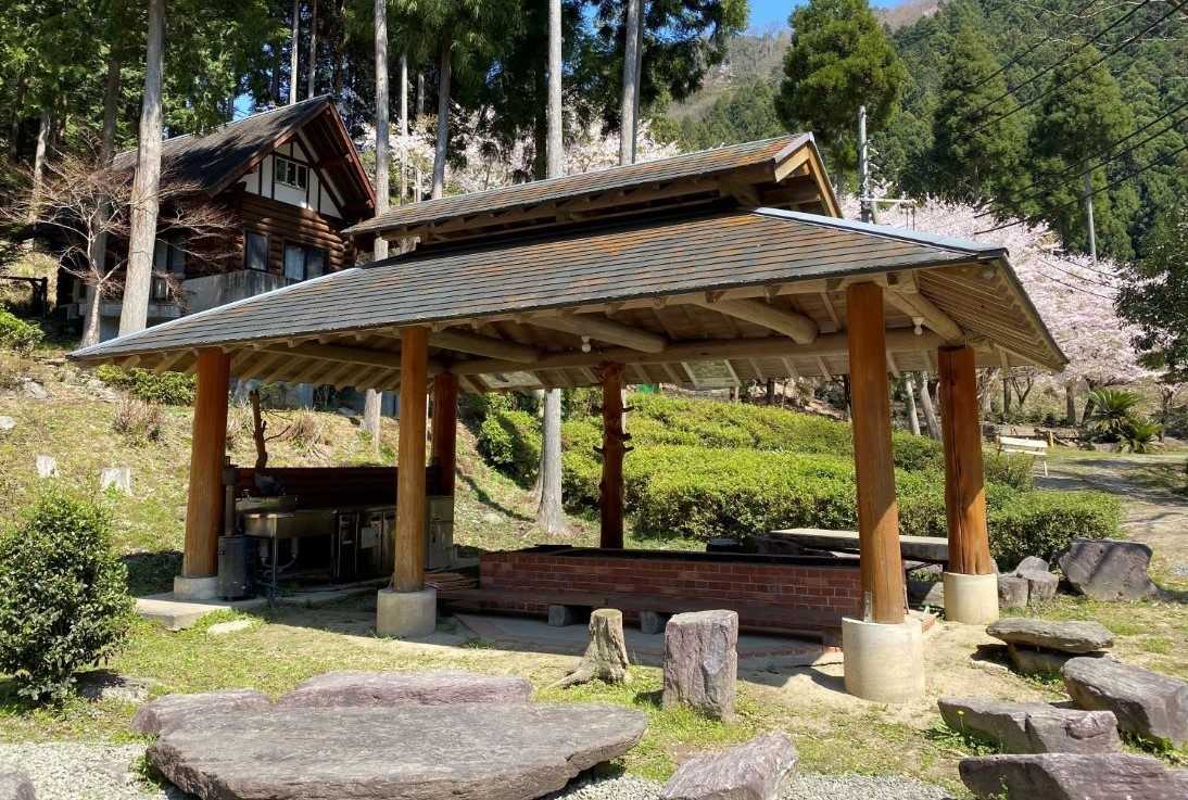 あまご山キャンプ場 photo 5