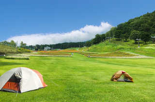 花の里キャンプ場