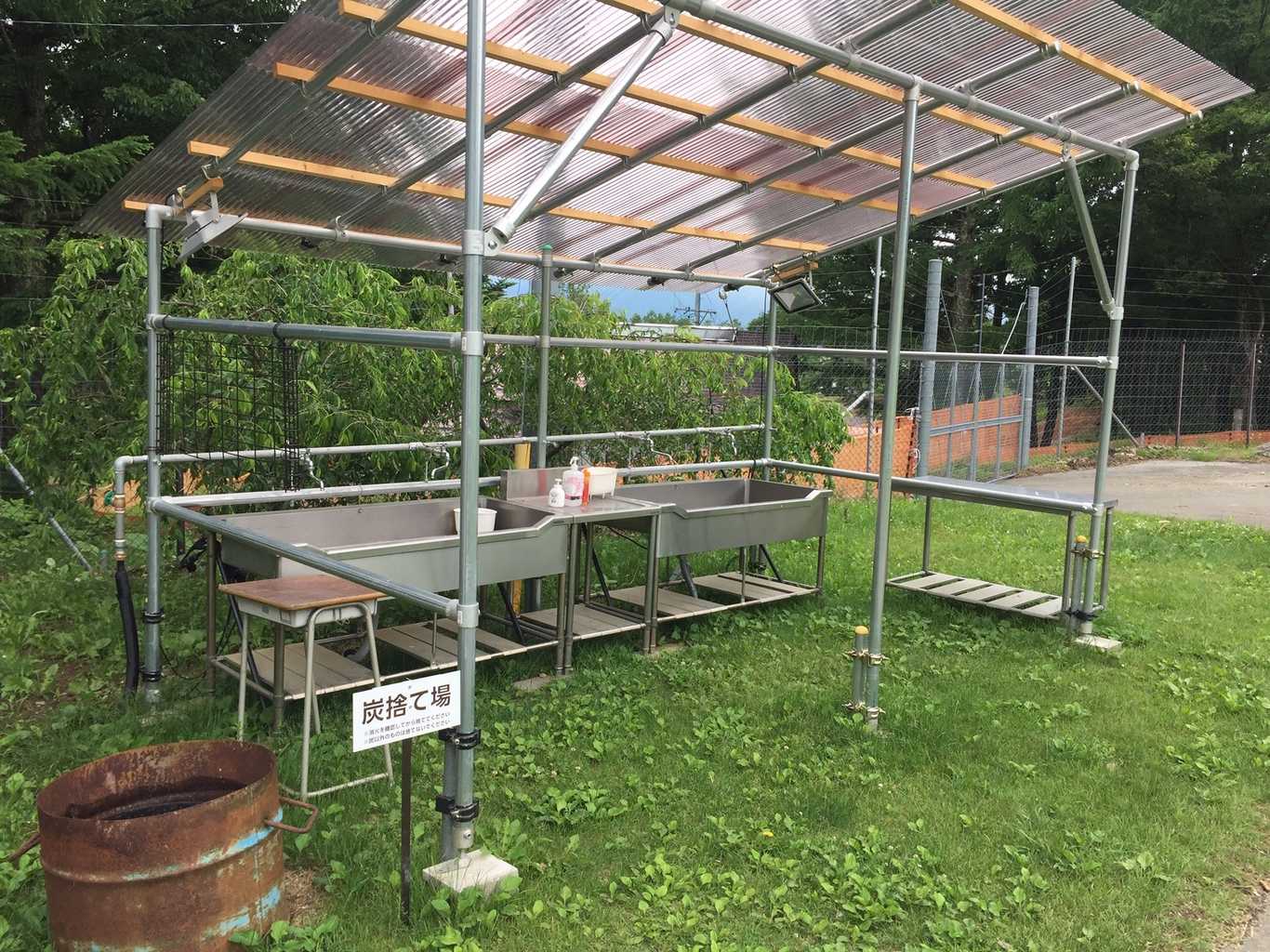 花の里キャンプ場 photo 5
