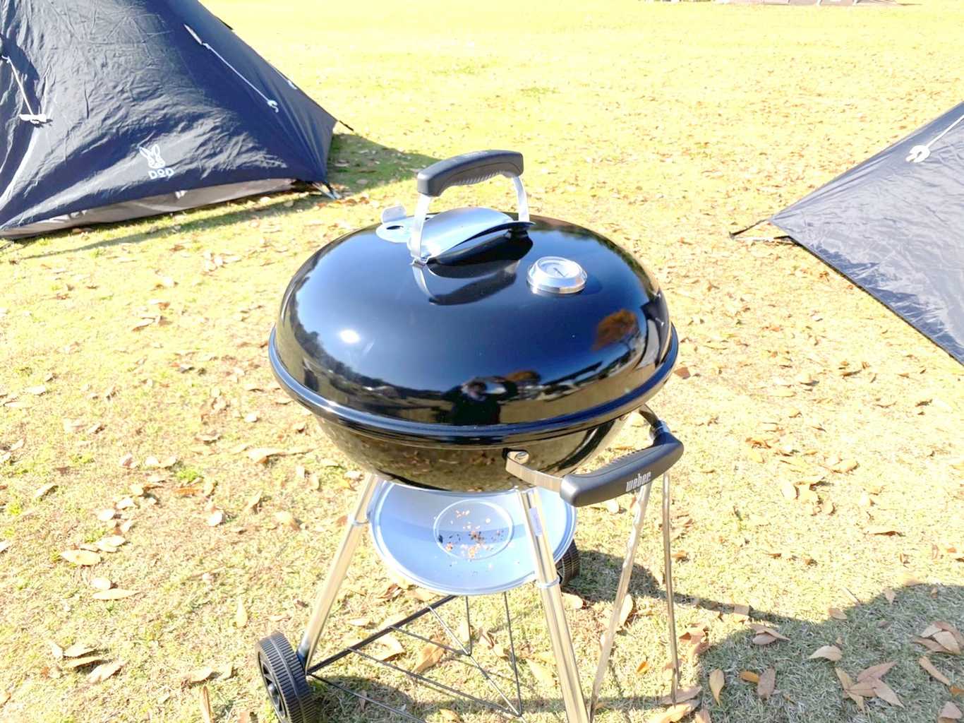 木魂館キャンプ場 photo 4