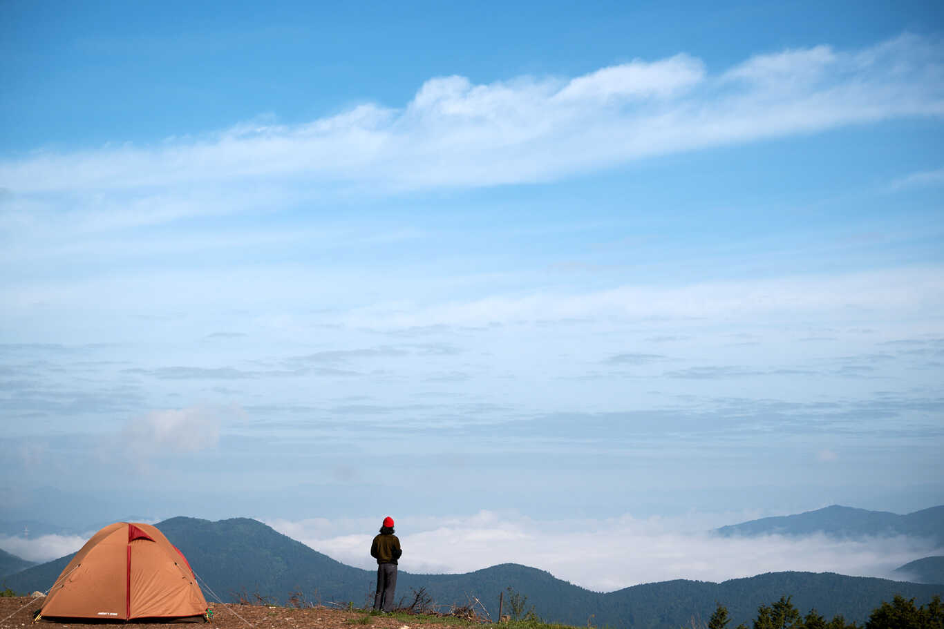 笠置山 望郷の森キャンプ場 | KASAGI BASE CAMP photo 4