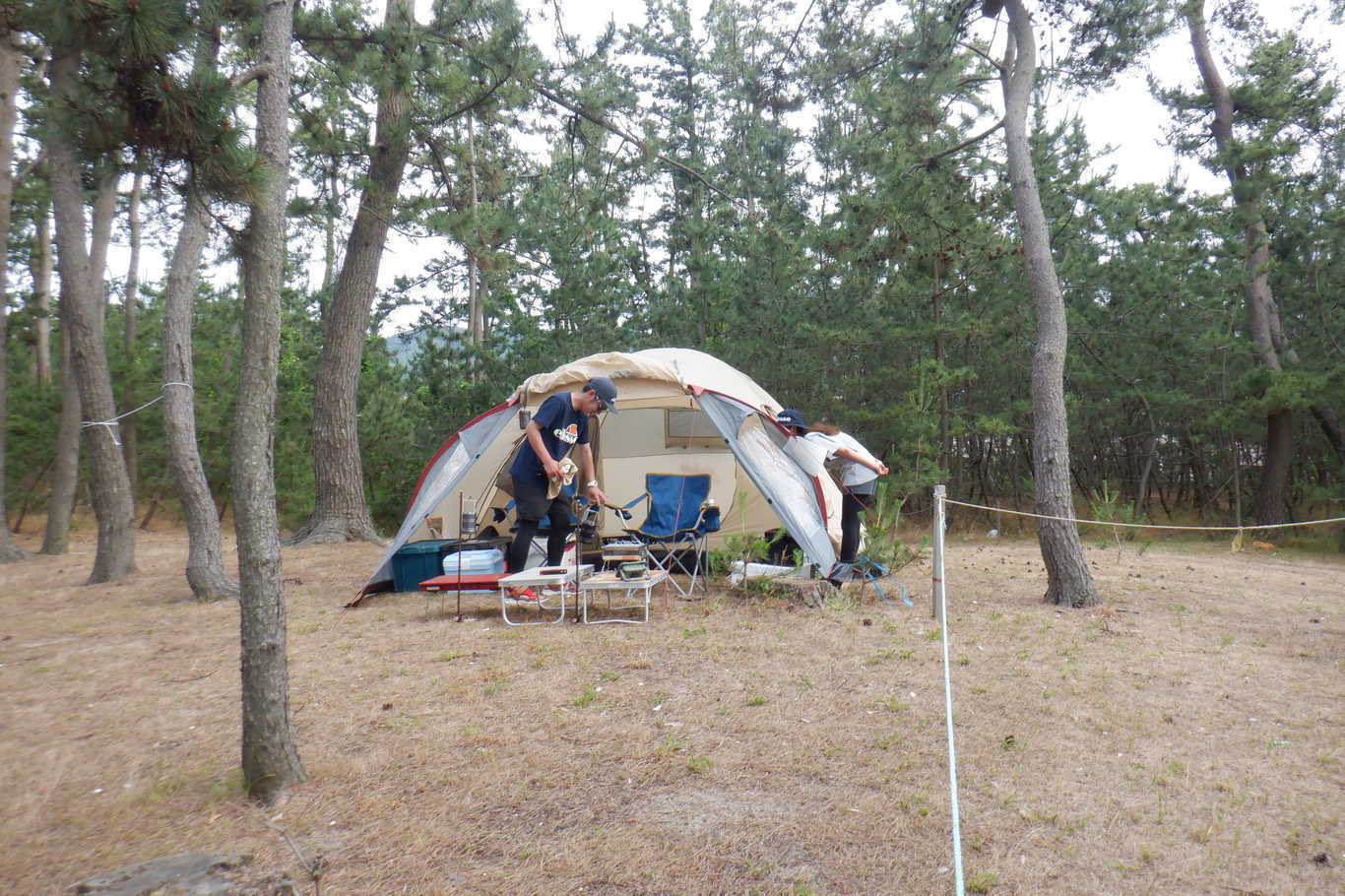 浜坂県民サンビーチキャンプ場 photo 3