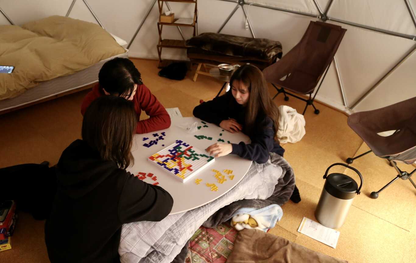 まつたけ小屋 梅松苑