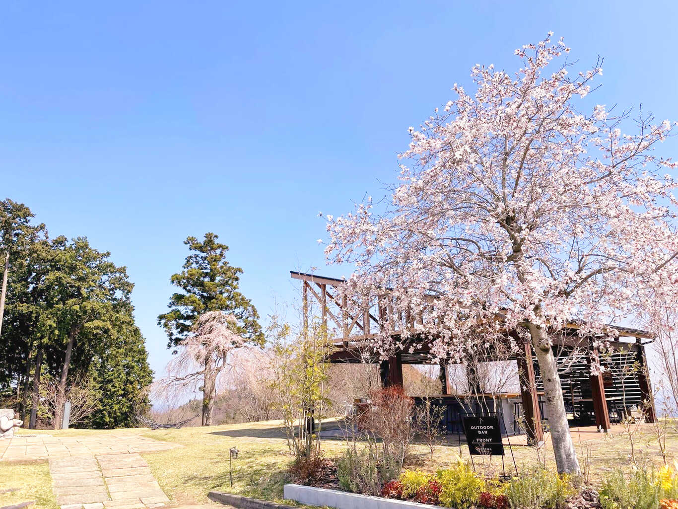 空に近い森のアウトドアリゾート「ETOWA KASAMA」 photo 5