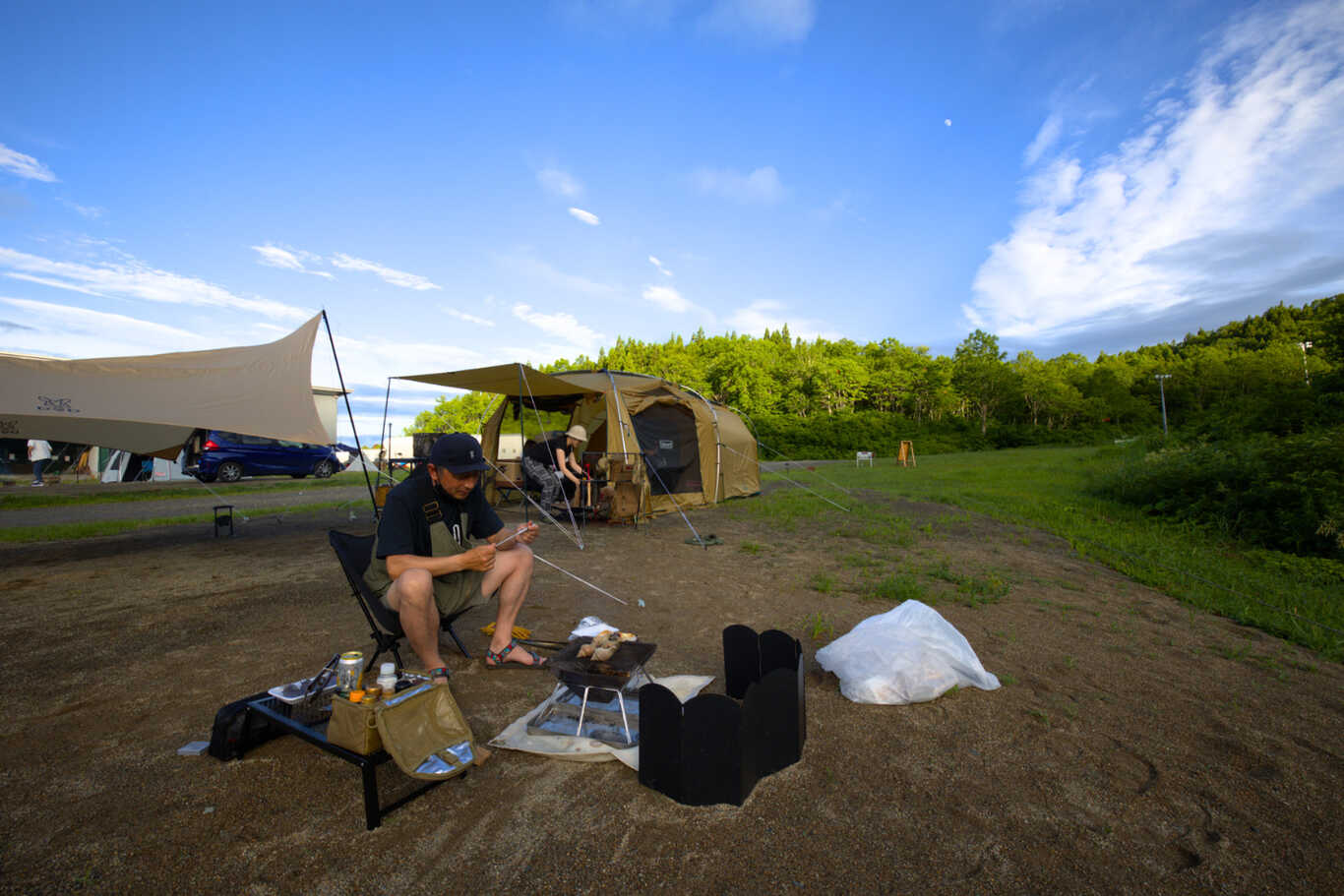 GETO CAMPFIELD photo 5