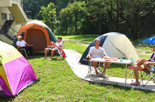 ジェイホッパーズ琵琶湖キャンプ場