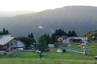 星の草原キャンプ場