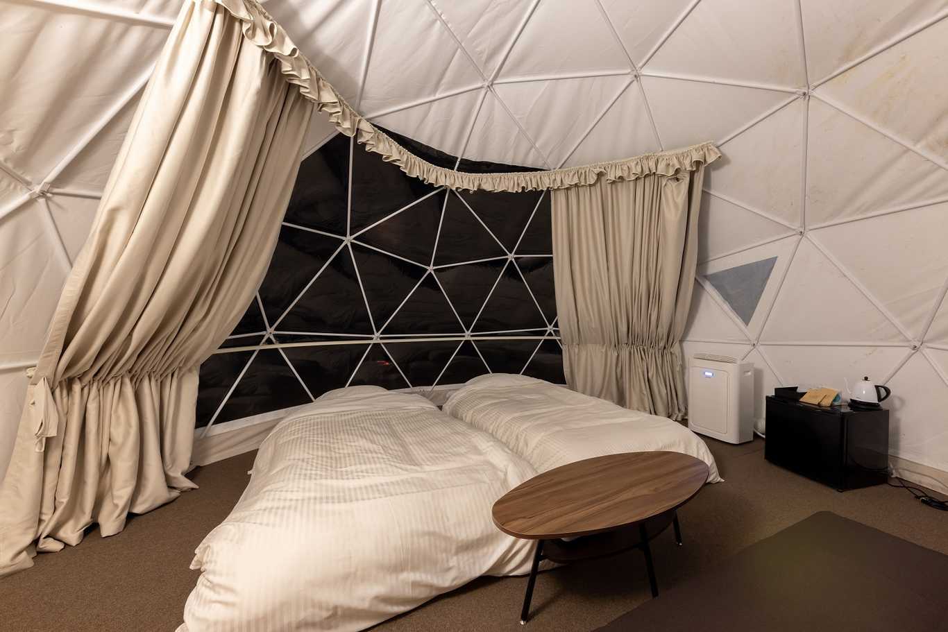 SORA GLAMPING RESORT (旧:SORA terrace BASE CAMP)