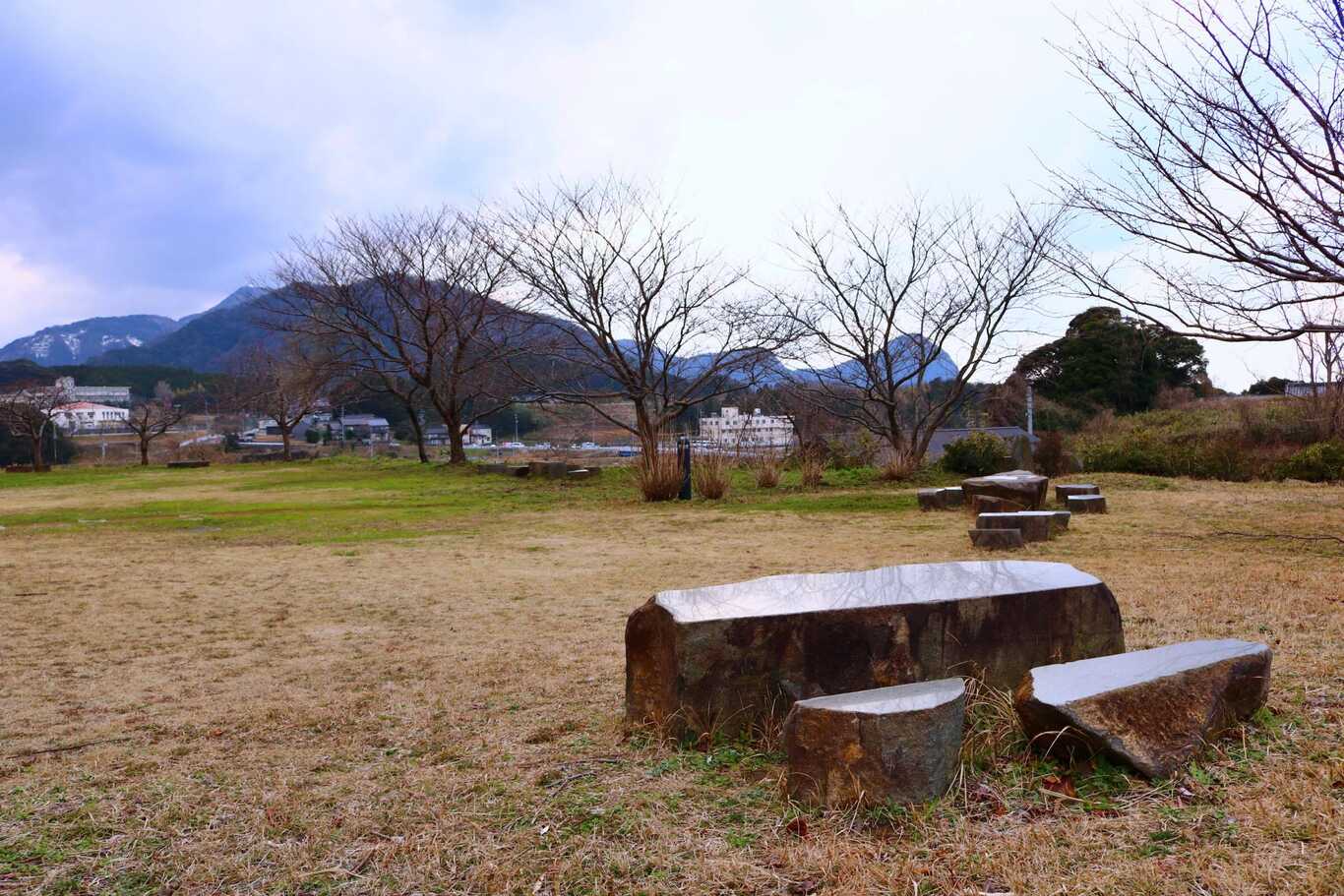 宇川温泉 よし野の里 キャンプ場