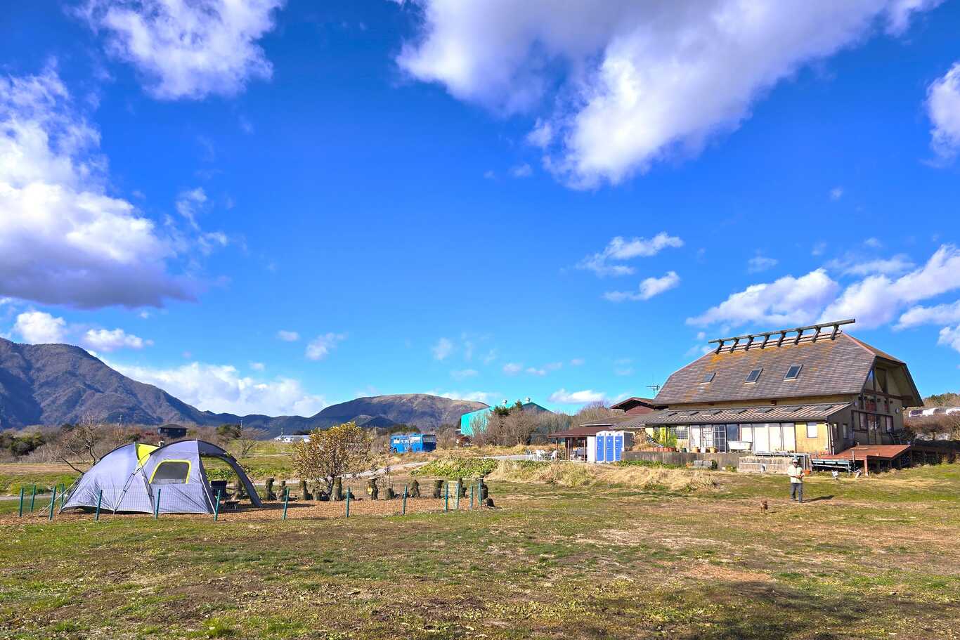 富士エコパークビレッヂ 富士エコキャンプ場 photo 3
