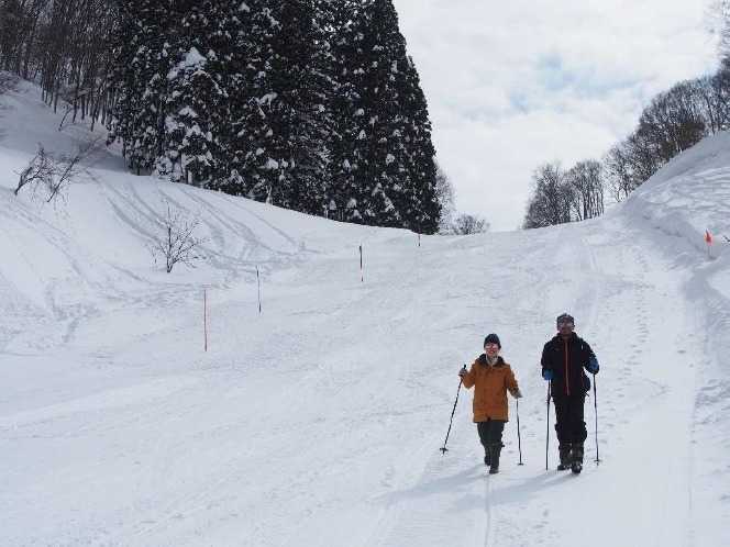 越後妻有松之山温泉スノーパーク