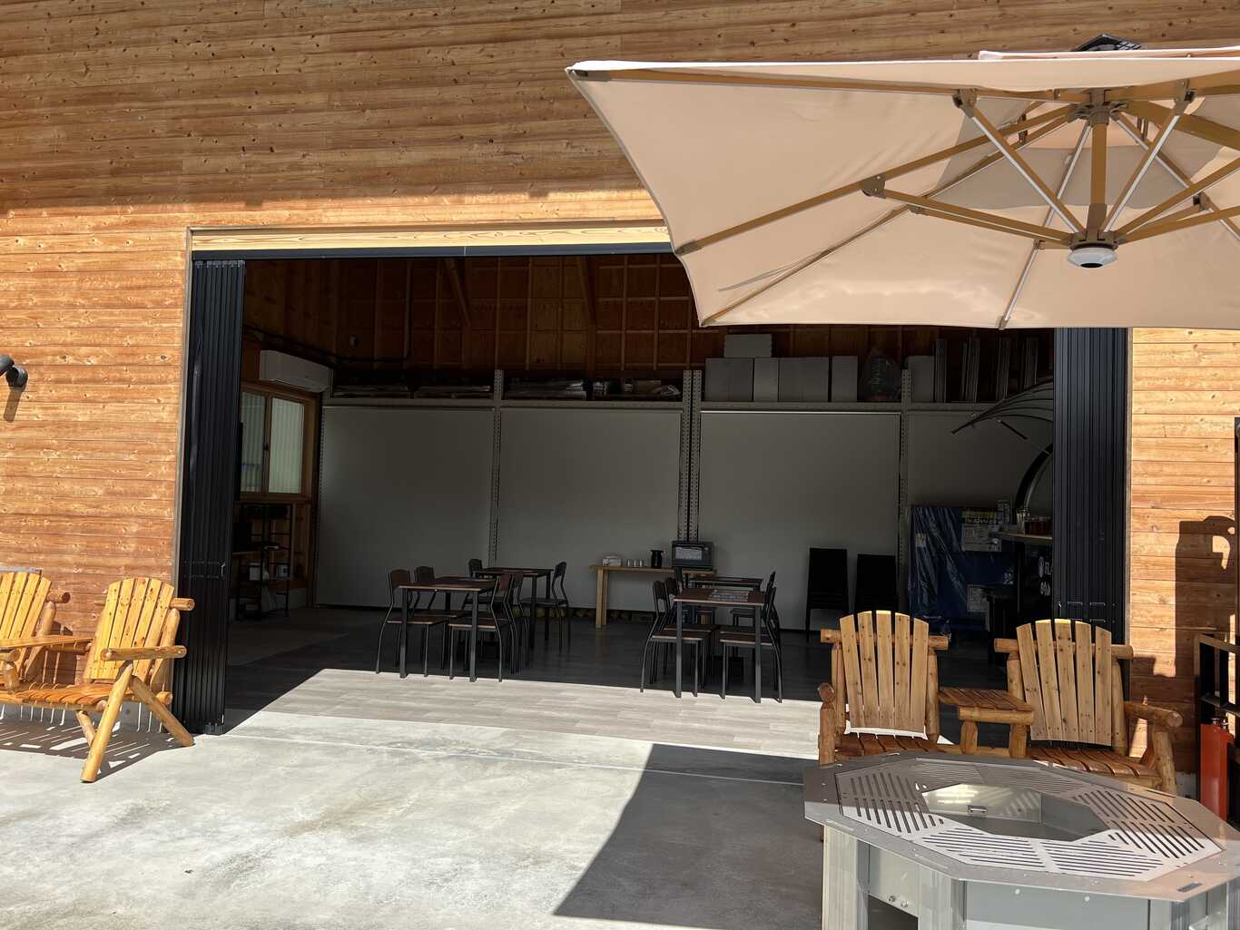 山梨・白州 FLAMME日向山オートキャンプサイト photo 3