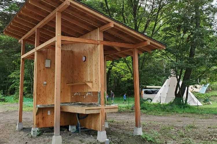 百年小屋キャンプ場 photo 3