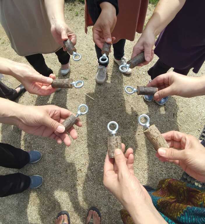 CAMP LOVE
