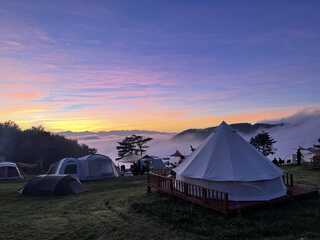 REWILD ZEKKEI GLAMPING RESORT