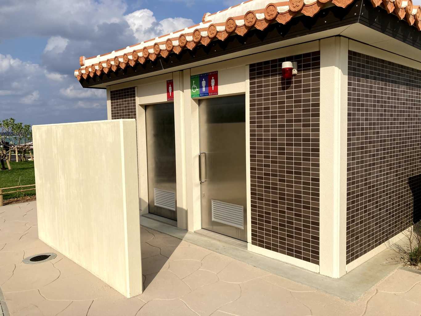 粟国島オートキャンプ場