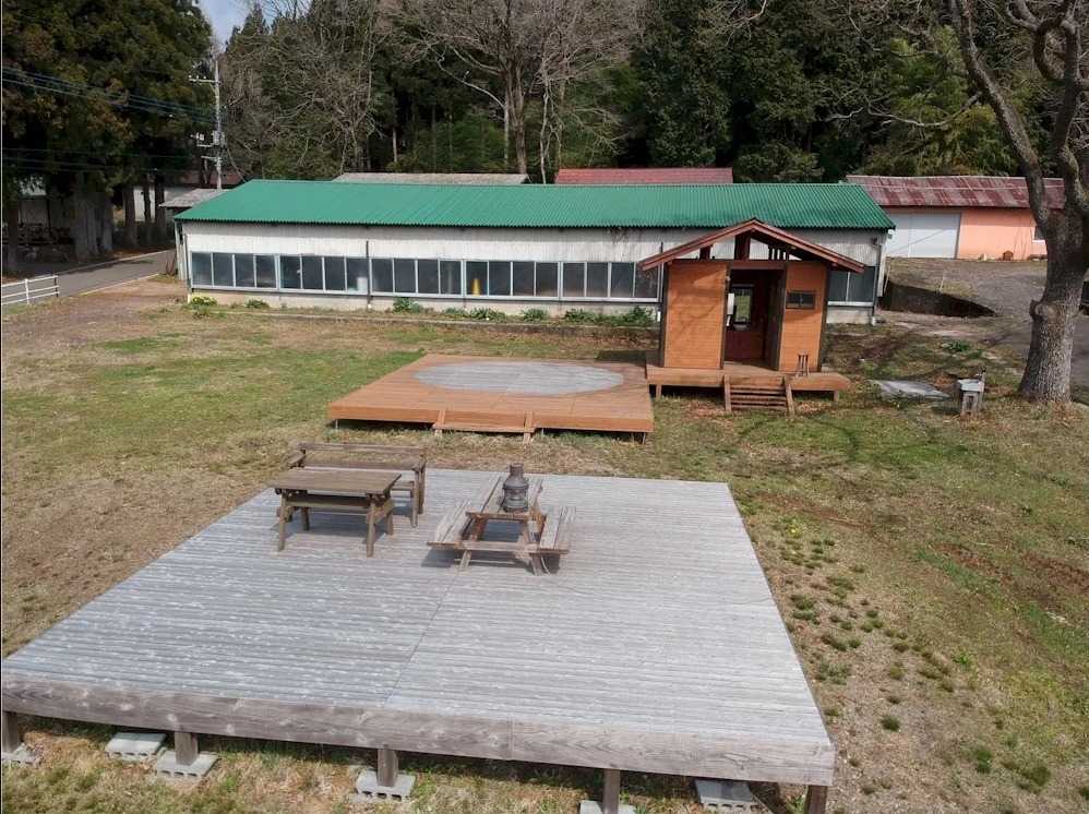 たかはら花畑キャンプ場 photo 5