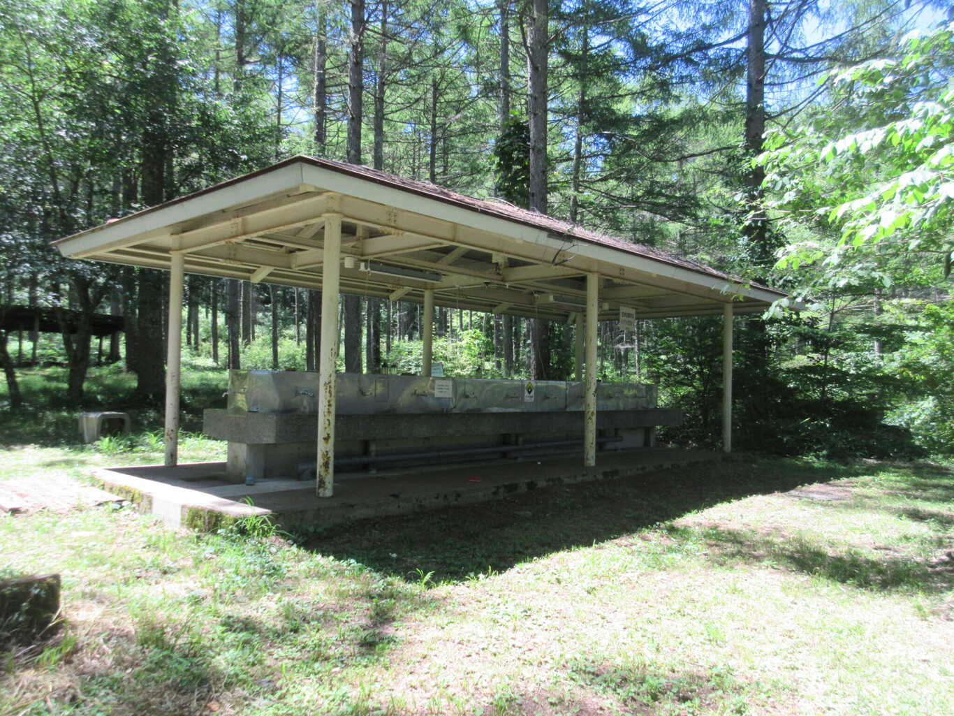 千代田湖キャンプ場 photo 5